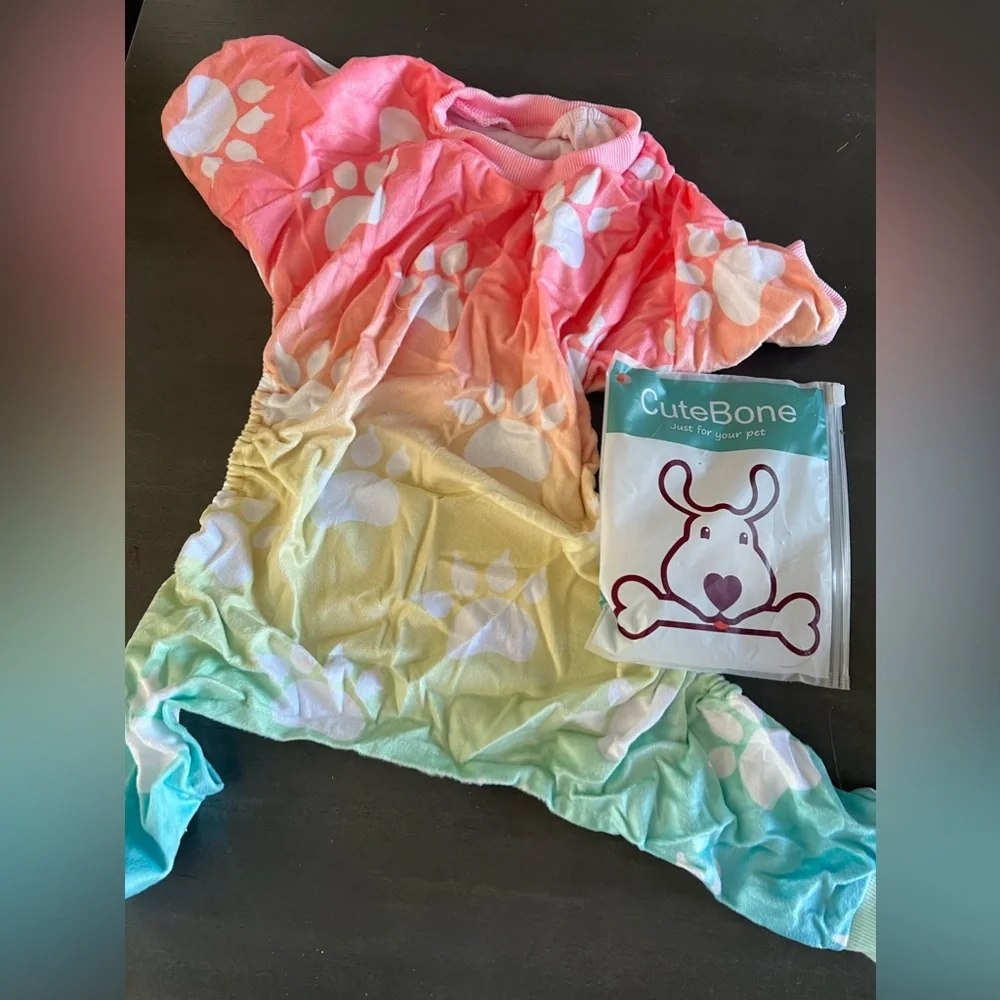 Dog PJs - Picture 2 of 4